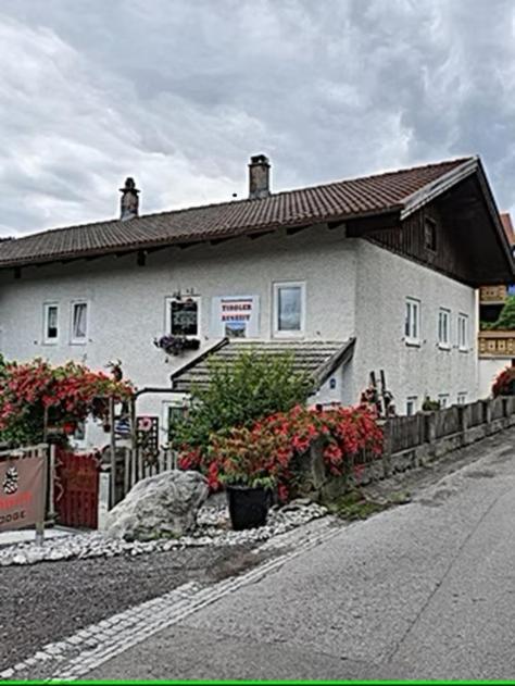 Ferienwohnung Tiroler Auszeit & Whirlpool Höfen Zewnętrze zdjęcie